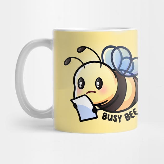 Busy Bee by Sammy Doo